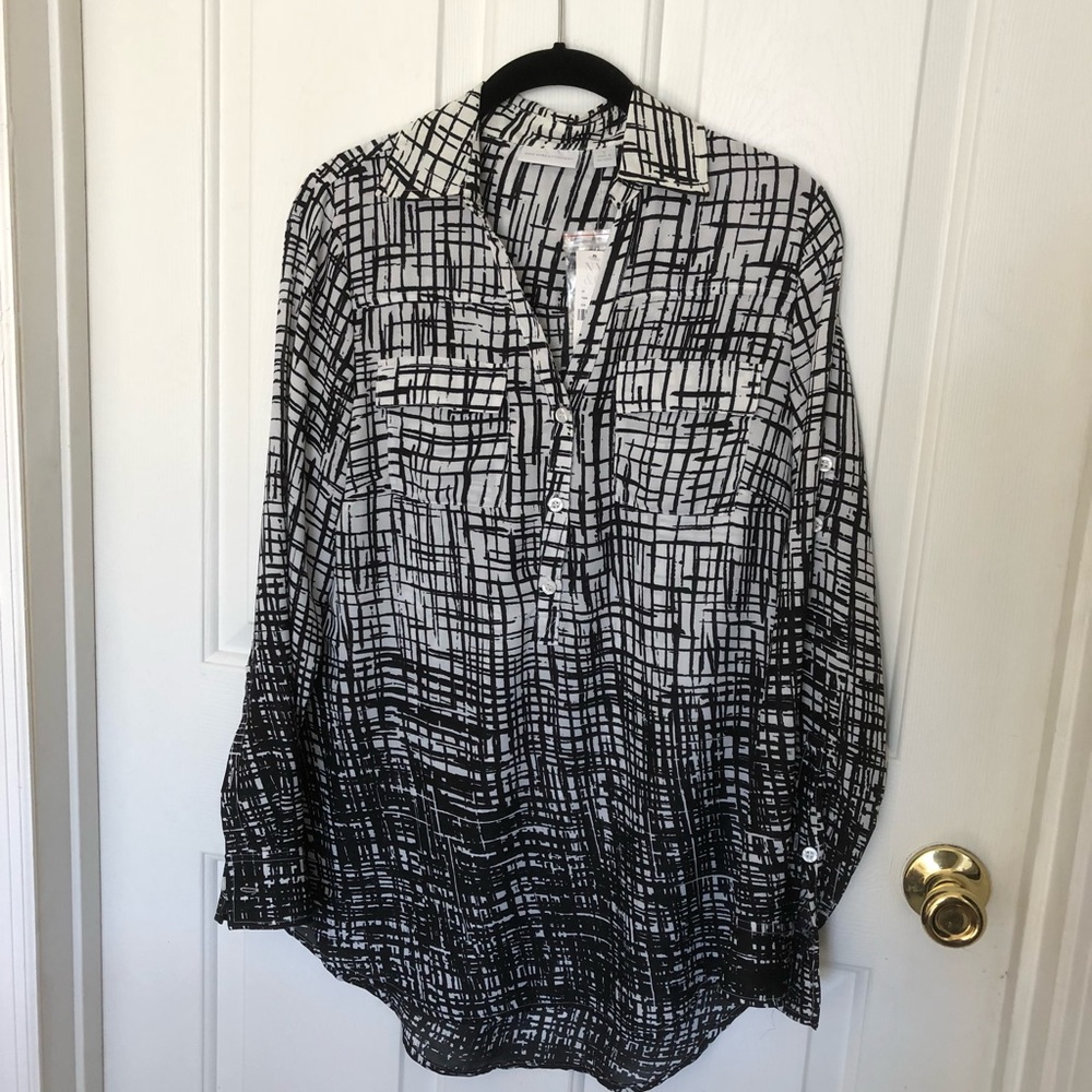 Blouse.